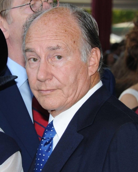 His Highness the Aga Khan IV
